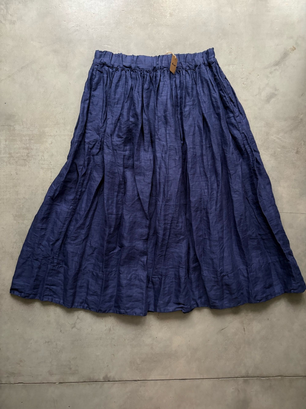 NWT CP Shades Manon Linen Skirt - Picture 14 of 16